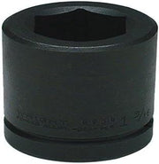 Wright Tool 89144 1" Drive 6 Point Deep Impact Socket, 4-1/2"
