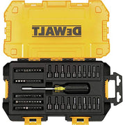 DEWALT 1/4" / Multi-bit&nut driver set, 71pc / Yellow Power Tool Parts & Accessories