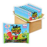 Sour Patch Kids Mixed-Fruit / 19 Ounce (Pack of 10) / 1 Gummy Candy