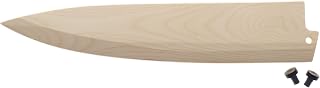Mercer Culinary Birch Wood Saya Cover Blade Protector for 10" Chef and 240mm Gyuto Knives