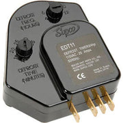 Timer Defrost by Supco – Black, Model EDT11