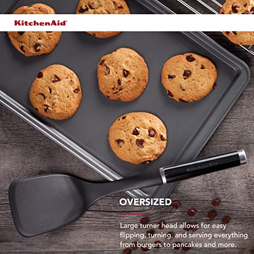 KitchenAid Black / One Size (Pack of 12) / Classic Spatulas