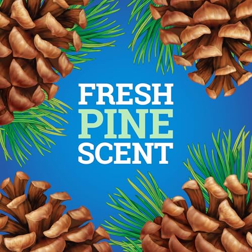 Pine-Sol 80 Fl Oz (Pack of 3) / Amber / 1 Bathroom Cleaners