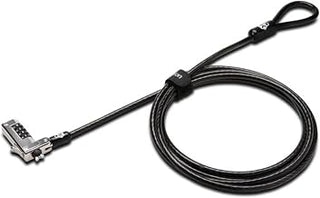 Kensington Slim NanoSaver Combination Laptop Lock