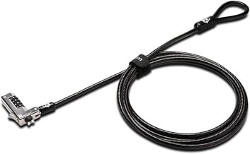 Kensington Slim NanoSaver Combination Laptop Lock