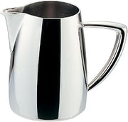 Winco 5 oz Cadenza Monte Carlo Stainless Steel Creamer