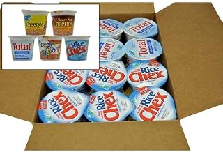 General Mills Assortment Cereal Adult Cup, 1.94 Ounce -- 60 per case.