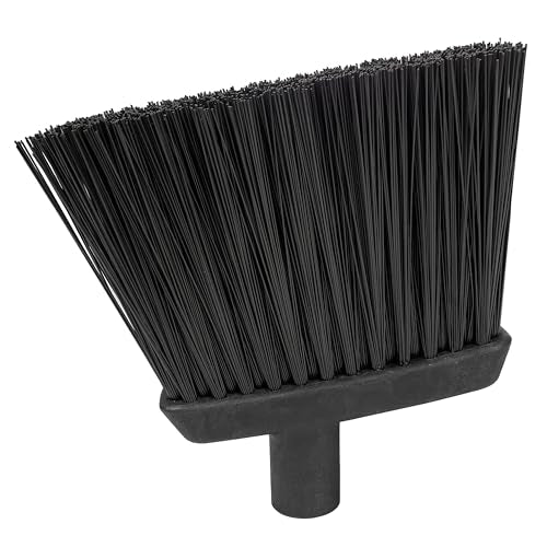 Carlisle FoodService Products 55 Inches / Black / Pack of 1 Angle Brooms