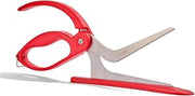 Cuisipro Pizza Shears, Red 11.7x1.4x4.6"