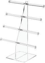 4 Tier Acrylic Jewelry Display