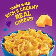 Annie's Homegrown Classic Cheddar / 11.3 Ounce (Pack of 12) / Natural Macaroni & Cheese