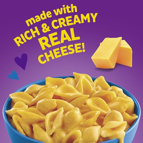 Annie's Homegrown Classic Cheddar / 11.3 Ounce (Pack of 12) / Natural Macaroni & Cheese