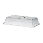 Standard Cover by CAL-MIL – Clear, Pack of 4, Model 327-13