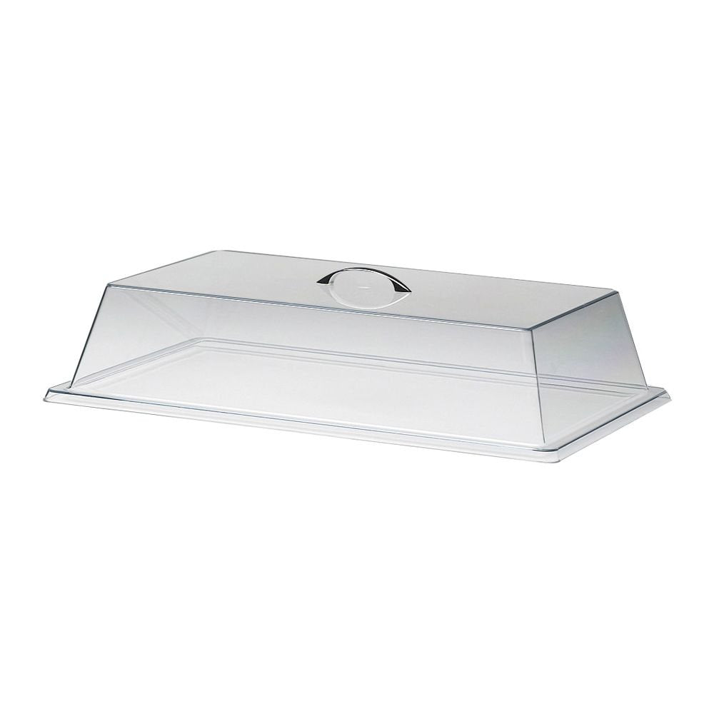 Standard Cover by CAL-MIL – Clear, Pack of 4, Model 327-13