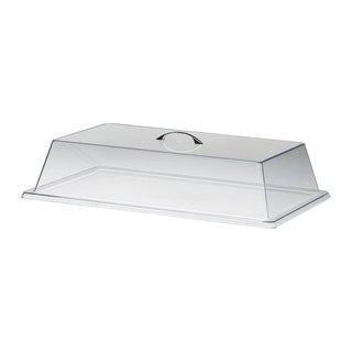 Standard Cover by CAL-MIL – Clear, Pack of 4, Model 327-13