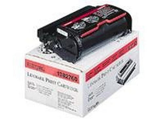 Print Cartridge for 4037 & by Lexmark – Black, Model 1382760