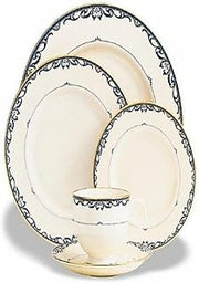 Lenox Liberty Gold Banded 5-Piece Place Setting, Service for 1