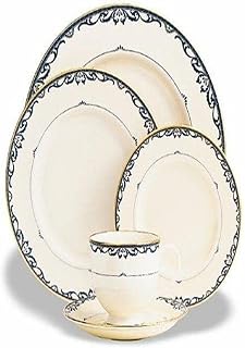 Lenox Liberty Gold Banded 5-Piece Place Setting, Service for 1