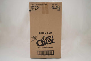 Corn Chex Cereal Bulk Pak by General Mills – 33 OZ per case (4 cases total), Pack of 4