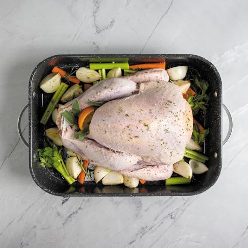 Nordic Ware Extra Large / Ceramic Nonstick / 1 Roasting Pans