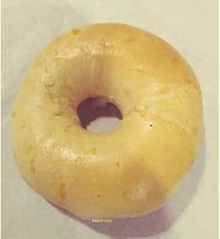 Davidovich Asiago Bagel, 5.25 Ounce -- 60 per case.