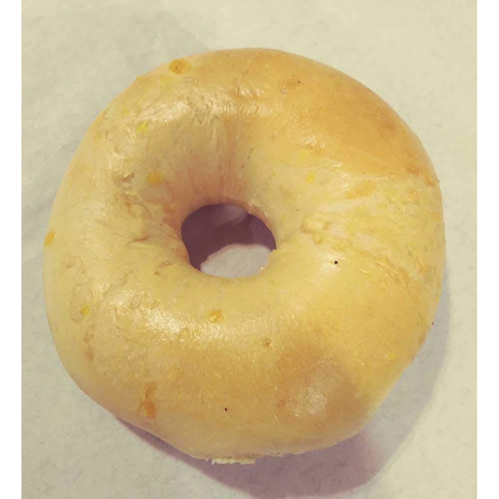 Davidovich Asiago Bagel by Davidovich Bagels – 5.25 oz"