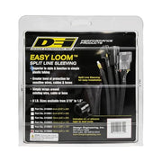 Design Engineering 3/4" (19mm) x 10' / Black / Music Cable Sleeves