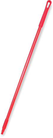 SPARTA Red / 1 / 48 inches (Pack of 1) Broom Handles