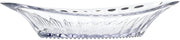 HUBERT Banana Split Dish 8 Ounce Clear SAN 12 Per Case