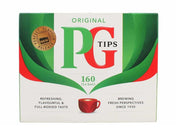 Tea Bag, 160-Count Boxes (Pack of 2) by PG Tips – 160-Count, Pack of 2, Model 8H-BCLR-BURT-CA