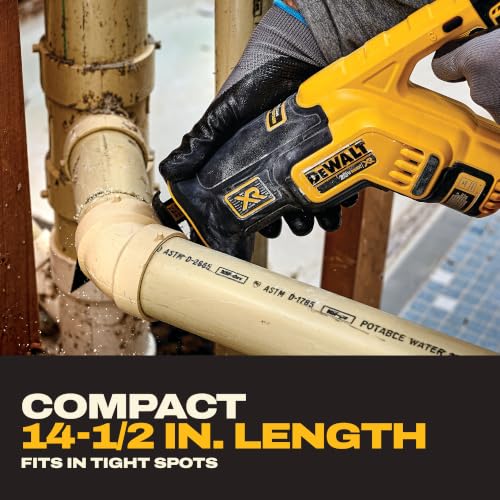 DEWALT Recip Saw Only / One Size / Black Reciprocating Saws
