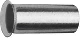 Greenlee 76/15VZ AWG 8 by 15mm Long Non-Insulated Wire Ferrules, 100-Pack