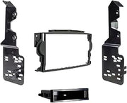 Metra 99-7815B DIN or DDIN Dash Install Kit for 2004-2008 Acura TL
