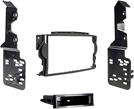 Metra 99-7815B DIN or DDIN Dash Install Kit for 2004-2008 Acura TL