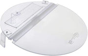 HUBERT Plastic Barrel Lid - 14" Dia