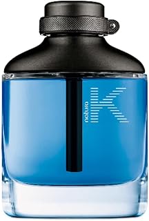 natura Linha Kaiak - Deo Perfume Masculino K 100 ML - (Kaiak Collection - Eau de Parfum K for Men 3.38 Fl Oz)