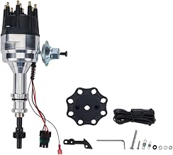 Ford 351W Distributor with Rev Limiter by Allstar Performance