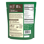 Miracle Noodle Spinach Angel Hair / 7 Ounce (Pack of 12) / 12 Shirataki