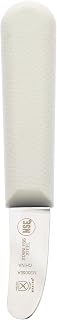 Mercer Culinary Scallop Knife, 2-Inch, White