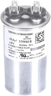 Fits Kolpak 325P306H37M30A4XMC Capacitor Run 370 Volt 30.0uF