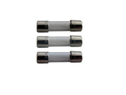 Cartridge Fuses by Supco – Copper, Pack of 3, Model MFDFUSE