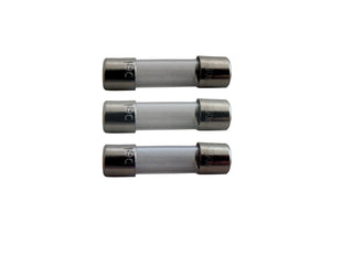 Cartridge Fuses by Supco – Copper, Pack of 3, Model MFDFUSE