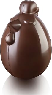 Silikomart Lady COCCA - Chocolate Mould 285X150 H58 MM