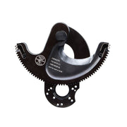 KLEIN TOOLS Cu/Al Closed Jaw / Silver / 1 Wire Cutters