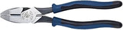 KLEIN TOOLS J213-9NE Journeyman Side-Cutting Pliers - Quantity 6