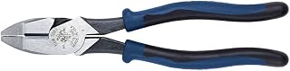 KLEIN TOOLS J213-9NE Journeyman Side-Cutting Pliers - Quantity 6