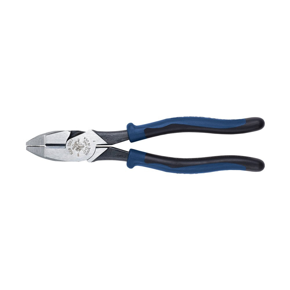 J213-9NE Journeyman Side-Cutting Pliers - Quantity by KLEIN TOOLS – Alloy Steel, Pack of 6