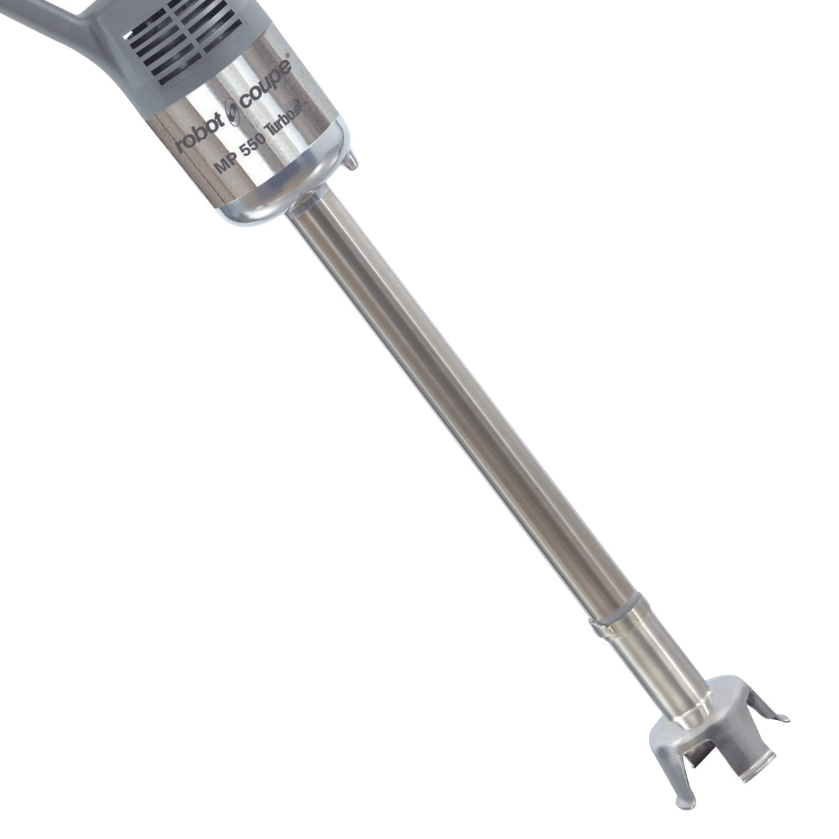 MP550 Commercial Power Mixer Immersion Blender by Robot Coupe – 200.0 liters, Stainless Steel, Model MP 550