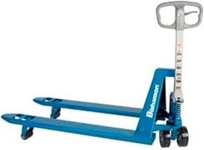 BS-55E Blue Label BS Series Hand Pallet Trucks, 48" x 20.5"
