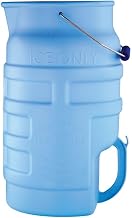 Traex 7001 Ice Blue Porter with Handle